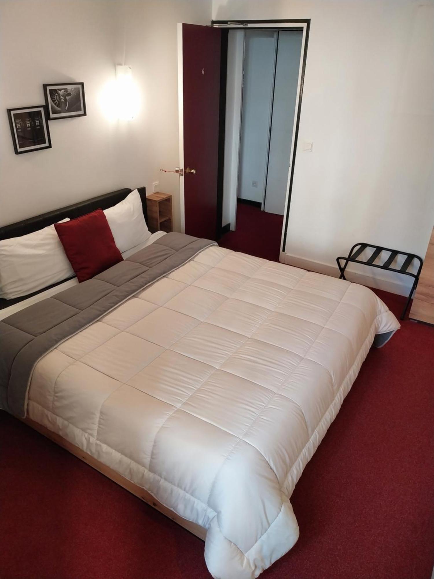 Hotel Jean Xxii كاهورْ المظهر الخارجي الصورة