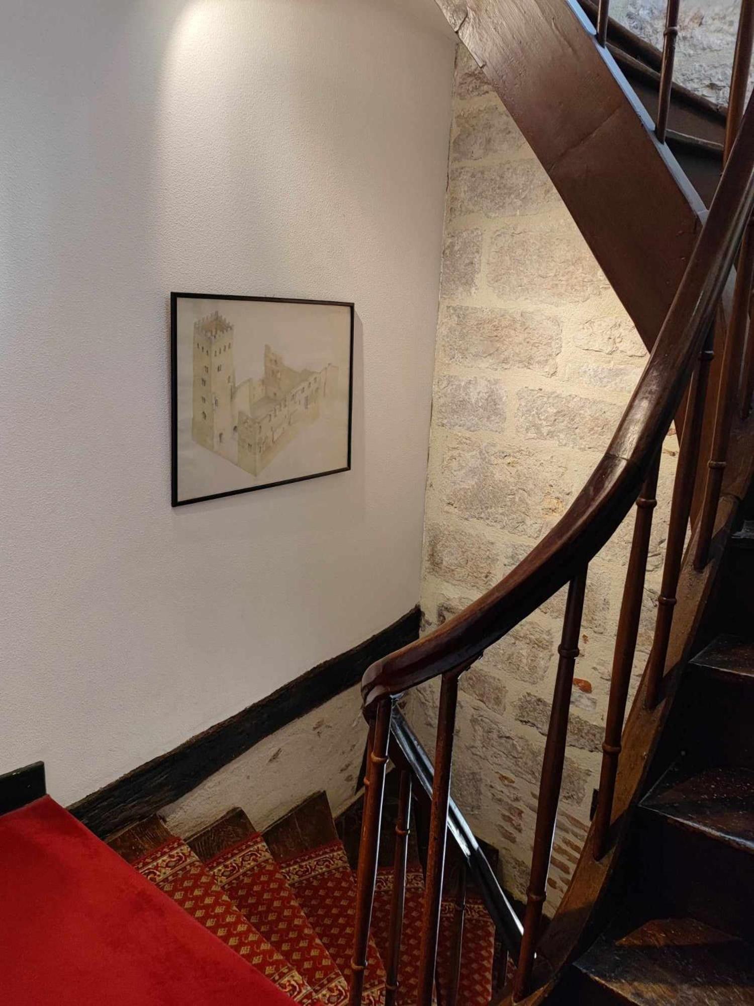 Hotel Jean Xxii كاهورْ المظهر الخارجي الصورة