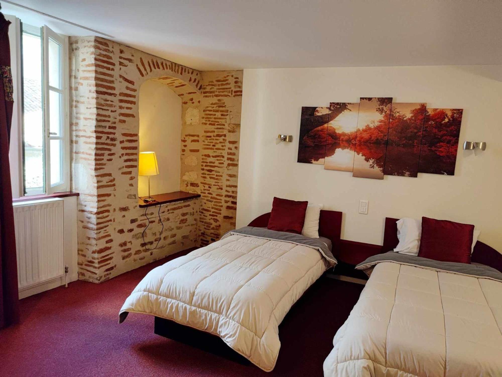 Hotel Jean Xxii كاهورْ المظهر الخارجي الصورة